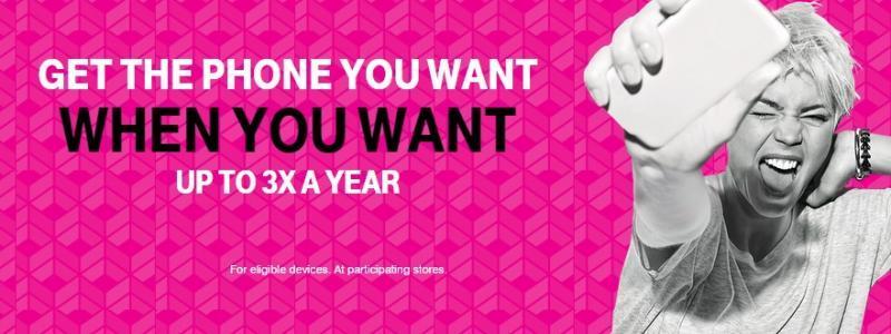 Here Comes Jump On Demand: T-Mobile’s New Upgrade-3-Times-A-Year Program