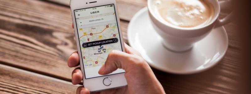 Uber Overhauls Its Mobile App