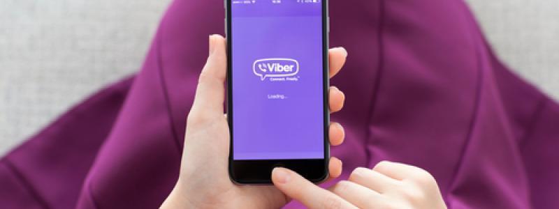 Viber Is Latest To Go For Total Encryption