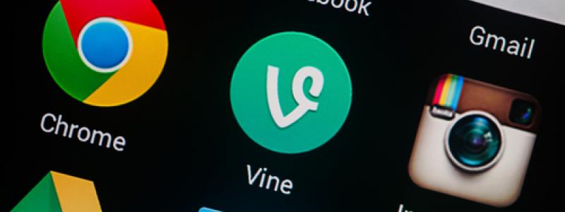 Vine on Android