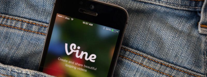 Vine Will Indeed Live On -- As The Vine Camera App