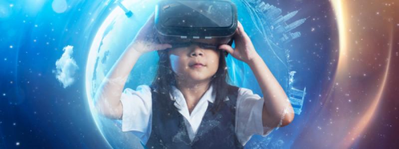 Can too much VR also negatively impact kids?