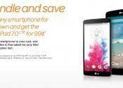 Purchase A New Smartphone At AT&T And Get The G Pad 7.0 LTE For Only $0.99