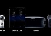 The New Galaxy S8 Phablets And Everything Samsung Just Unveiled
