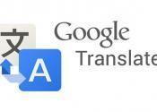 Google Integrates Word Lens Into Google Translate App