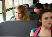 Google and Kajeet team up to bring Wi-Fi to school buses Google and Kajeet team up to bring Wi-Fi to school buses