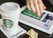 Order Your Coffee Via The Starbucks Mobile App And Postmates Will Have It Delivered To You