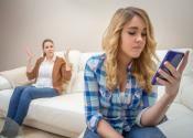 Has Teen Texting Behavior Become Akin To Compulsive Gambling?