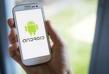 Android Smartphone Sales