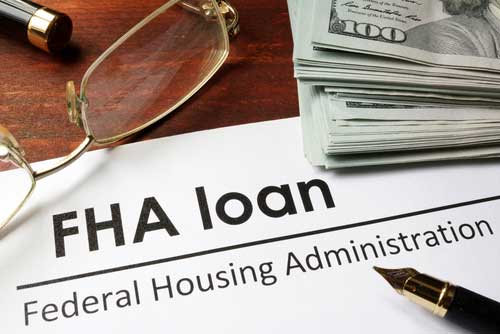 FHA Loans in Wadsworth, NV