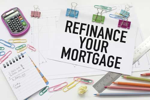 Refinancing a Mortgage in Millers Tavern, VA