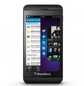 BlackBerry Z10 BlackBerry Z10
