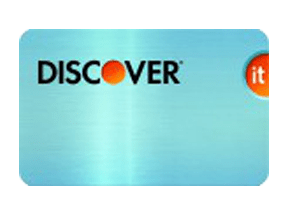 Discover it Card